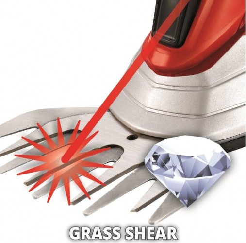 Ножницы-кусторез аккумуляторные EINHELL GE-CG 12 Li WT 3410411 - изображение 5