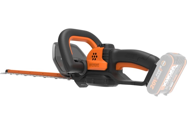 Ножницы-кусторез аккумуляторные Worx WG264E.9 без АКБ и ЗУ - изображение 3