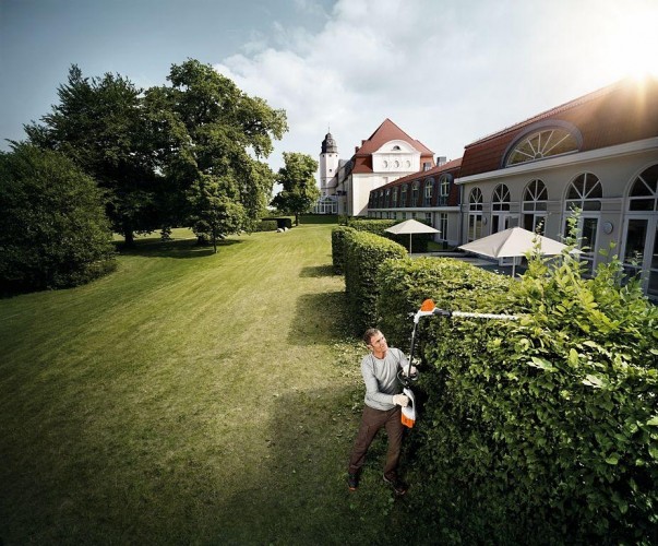 Ножницы-кусторез аккумуляторные STIHL HLA 65 без АКБ и ЗУ 48590112902 - изображение 2