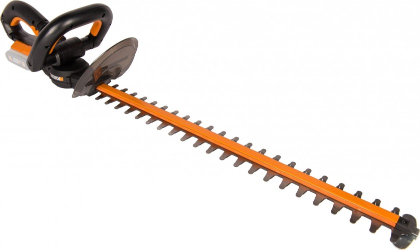 Ножницы-кусторез аккумуляторные Worx WG260E.9 без АКБ и ЗУ WG260E.9 - изображение 4