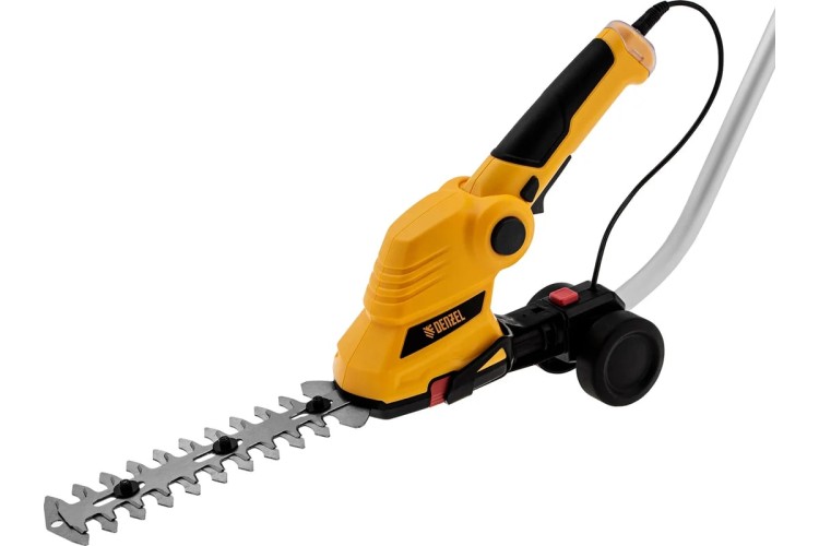 Ножницы-кусторез аккумуляторные Denzel G801E с телескопической штангой 96815 - изображение 5