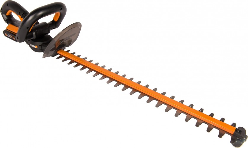 Ножницы-кусторез аккумуляторные Worx WG260E.5 - изображение 3