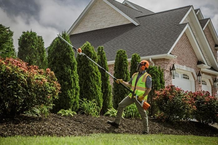 Ножницы-кусторез аккумуляторные STIHL HLA 85 без АКБ и ЗУ 48590112922 - изображение 3