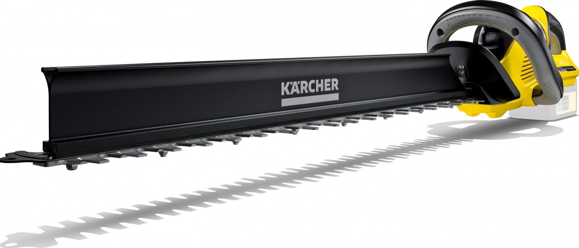 Ножницы-кусторез аккумуляторные KARCHER HGE 36-60 Battery *INT без АКБ и ЗУ 1.444-250.0 - изображение 4