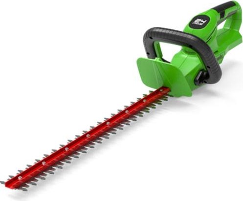 Ножницы-кусторез аккумуляторные GREENWORKS G24HT56 24V, без АКБ и ЗУ 2205507