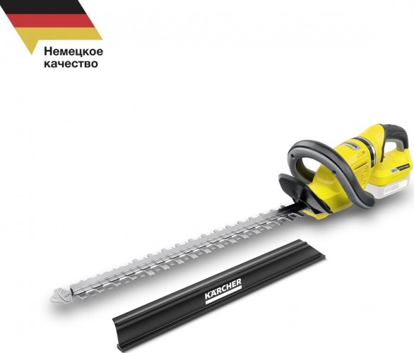 Ножницы-кусторез аккумуляторные KARCHER HGE 18-50 Battery без АКБ и ЗУ 1.444-240.0