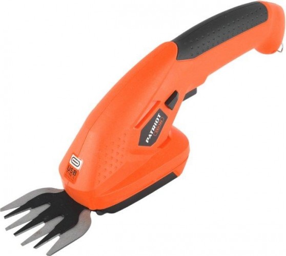 Ножницы-кусторез аккумуляторные PATRIOT CSH 360 250203600 - изображение 3