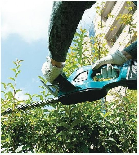 Ножницы-кусторез аккумуляторные MAKITA DUH 523 Z без АКБ и ЗУ DUH523Z - изображение 2