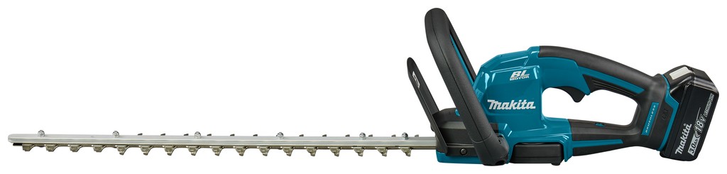 Ножницы-кусторез аккумуляторные MAKITA DUH506RF - изображение 2