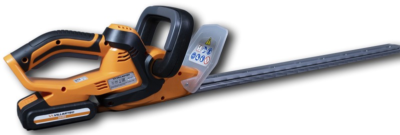 Ножницы-кусторез аккумуляторные VILLARTEC HA20 - изображение 3