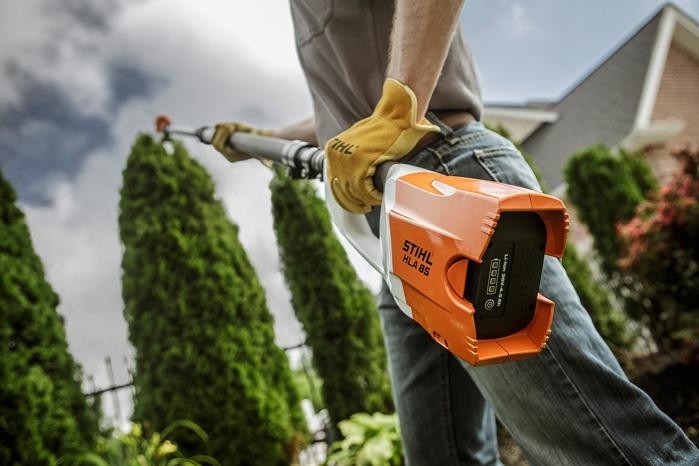 Ножницы-кусторез аккумуляторные STIHL HLA 85 без АКБ и ЗУ 48590112922 - изображение 2