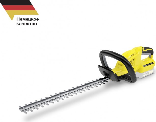 Ножницы-кусторез аккумуляторные KARCHER HGE 18-45 Battery *INT без АКБ и ЗУ 1.444-230.0