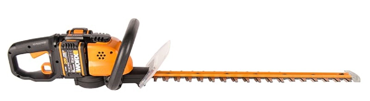 Ножницы-кусторез аккумуляторные Worx WG284E.1 - изображение 3