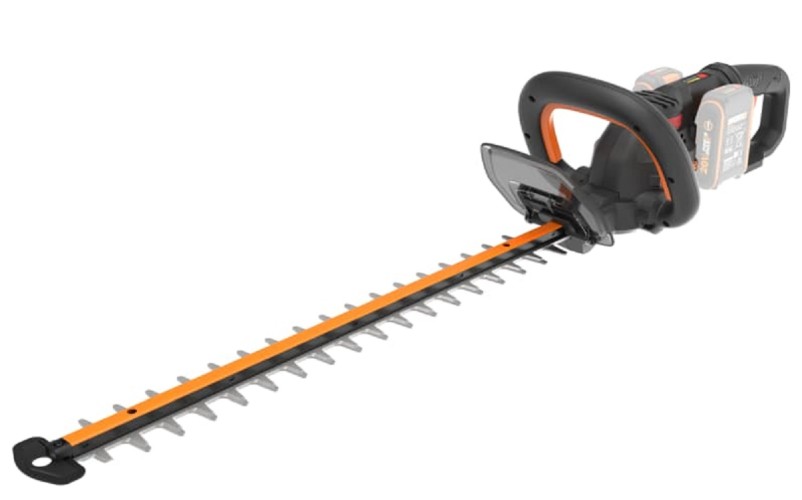 Ножницы-кусторез аккумуляторные Worx WG286E.9 бесщеточный