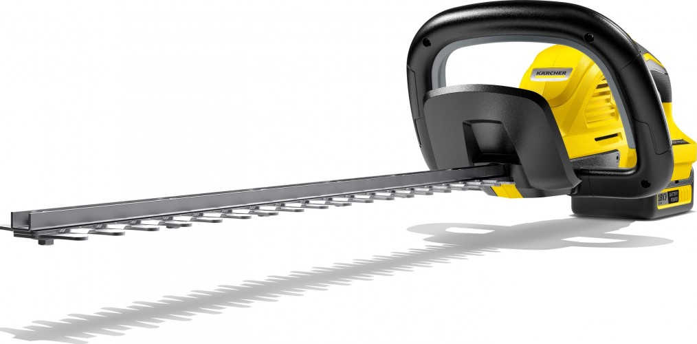 Ножницы-кусторез аккумуляторные KARCHER HGE 18-45 Battery Set *EU 1.444-231.0 - изображение 3