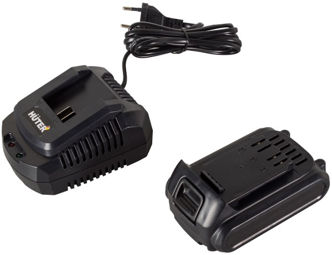 Ножницы-кусторез аккумуляторные HUTER GET-20H 70/1/42 - изображение 2