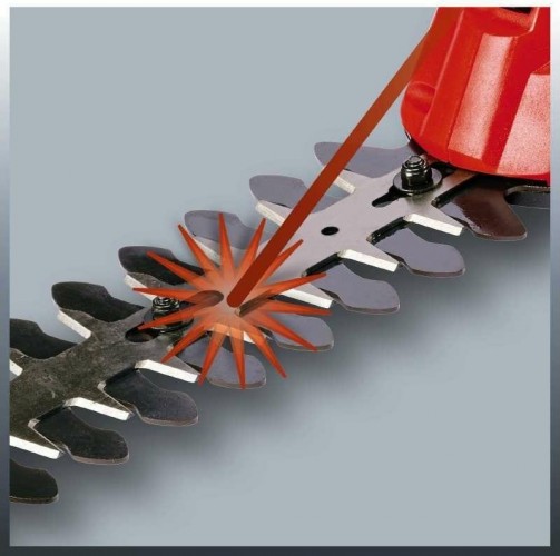 Ножницы-кусторез аккумуляторные EINHELL PXC GE-CG 18 Li-Solo 3410370 - изображение 3