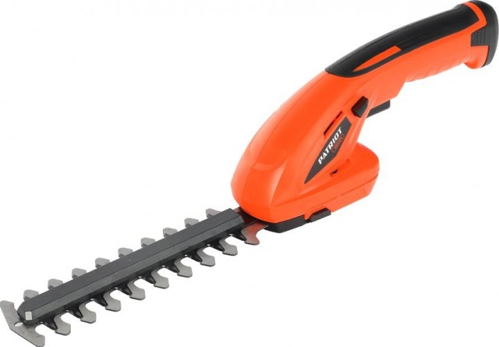 Ножницы-кусторез аккумуляторные PATRIOT CSH 372 с удлиненной ручкой 250205370 - изображение 2