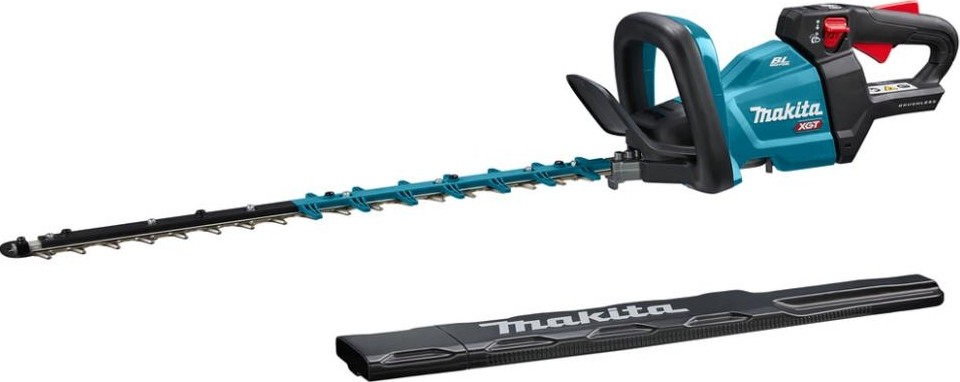Ножницы-кусторез аккумуляторные MAKITA UH004GZ XGT 40vMAX - изображение 5