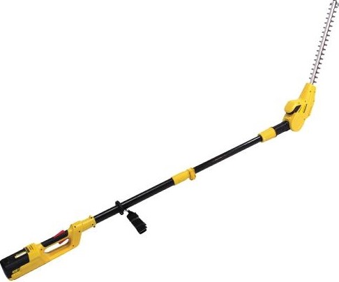 Ножницы-кусторез аккумуляторные CHAMPION HTLB360 удлиненные - изображение 2