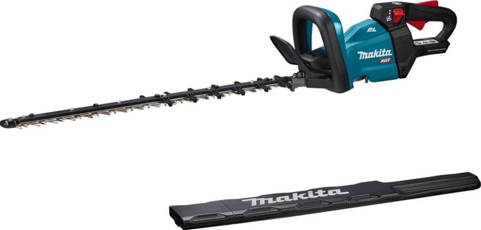Ножницы-кусторез аккумуляторные MAKITA UH006GZ XGT 40vMAX - изображение 4