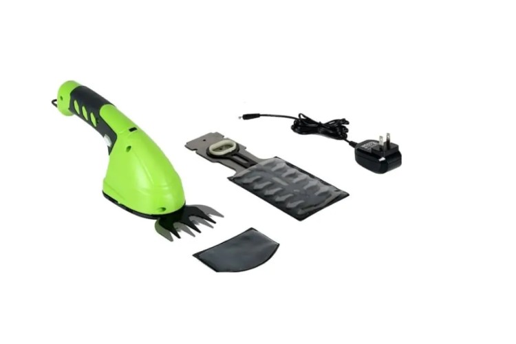 Ножницы-кусторез аккумуляторные GREENWORKS G7,2GS 7,2V 1600807 - изображение 3