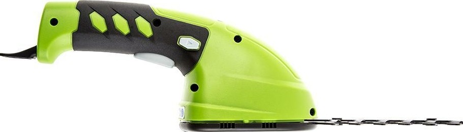 Ножницы-кусторез аккумуляторные GREENWORKS G3,6GS 3,6V 1600207 - изображение 2