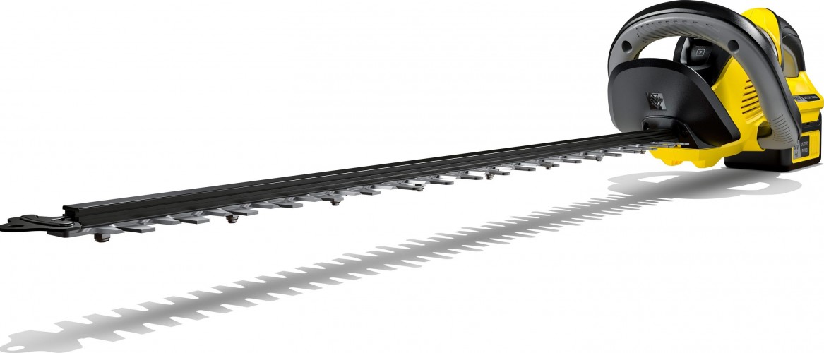 Ножницы-кусторез аккумуляторные KARCHER HGE 36-60 Battery Set 1.444-251.0 - изображение 2