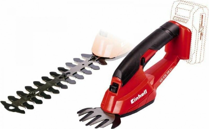 Ножницы-кусторез аккумуляторные EINHELL PXC GE-CG 18 Li-Solo 3410370