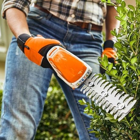 Ножницы-кусторез аккумуляторные STIHL HSA 26 Телескопическая штанга HA030113516кк - изображение 4