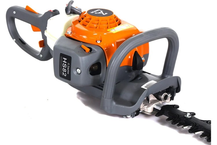 Ножницы-кусторез бензиновые ZIMANI HS82 60 см - изображение 2
