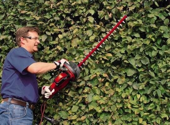 Ножницы-кусторез электрические EINHELL GC-EH 6055/1 3403320 - изображение 5