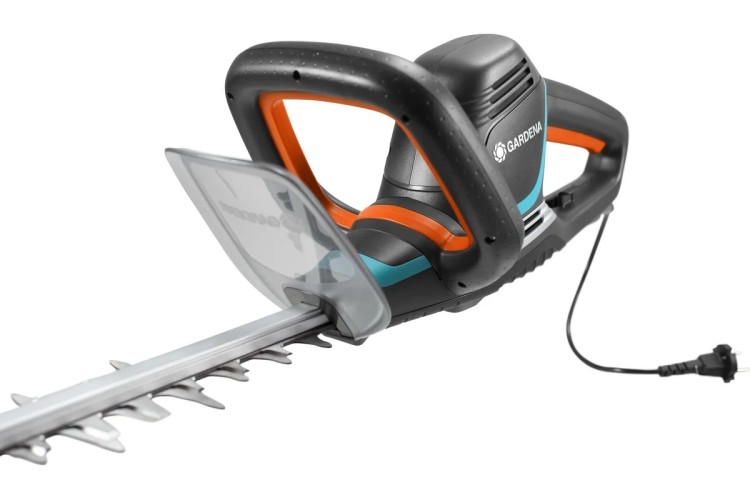 Ножницы-кусторез электрические GARDENA 09835-20.000.00 для живой изгороди powercut 700/65 - изображение 2