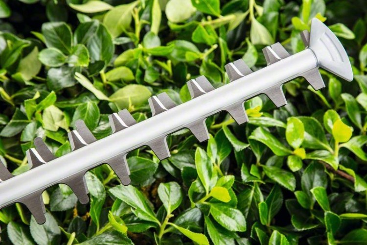 Ножницы-кусторез электрические BOSCH Universal HedgeCut 50 06008C0500 - изображение 4