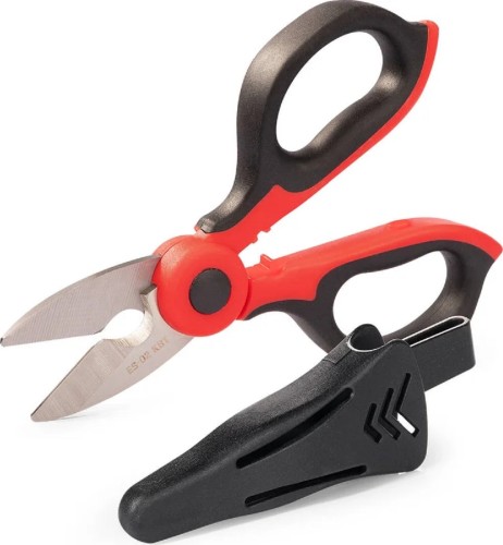 Ножницы КВТ 102358 универсальные ES-02 серия ПРОФИ