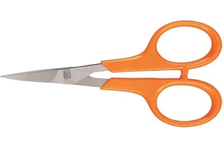 Ножницы маникюрные с изогнутыми лезвиями FISKARS 10 см 1000813 1000813