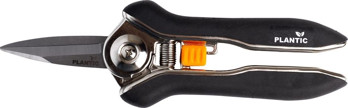 Ножницы PLANTIC 35306-01 для маленьких растений, прямые