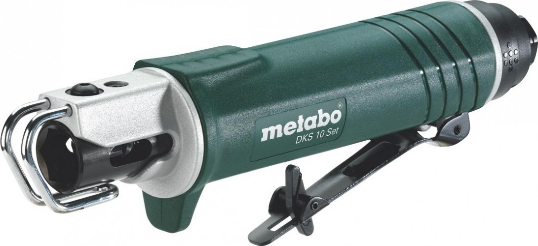 Ножницы пневматические METABO DKS 10 Set 601560500