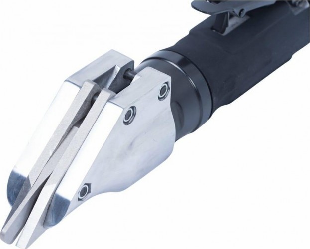 Ножницы пневматические MIGHTY SEVEN QG-102 2600 ход/мин, сталь до 1,2 мм - изображение 3