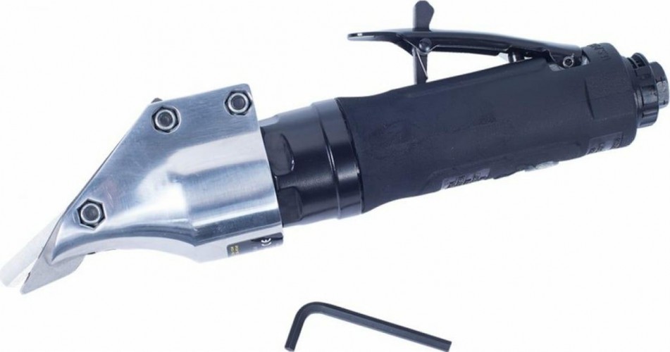 Ножницы пневматические MIGHTY SEVEN QG-102 2600 ход/мин, сталь до 1,2 мм - изображение 2