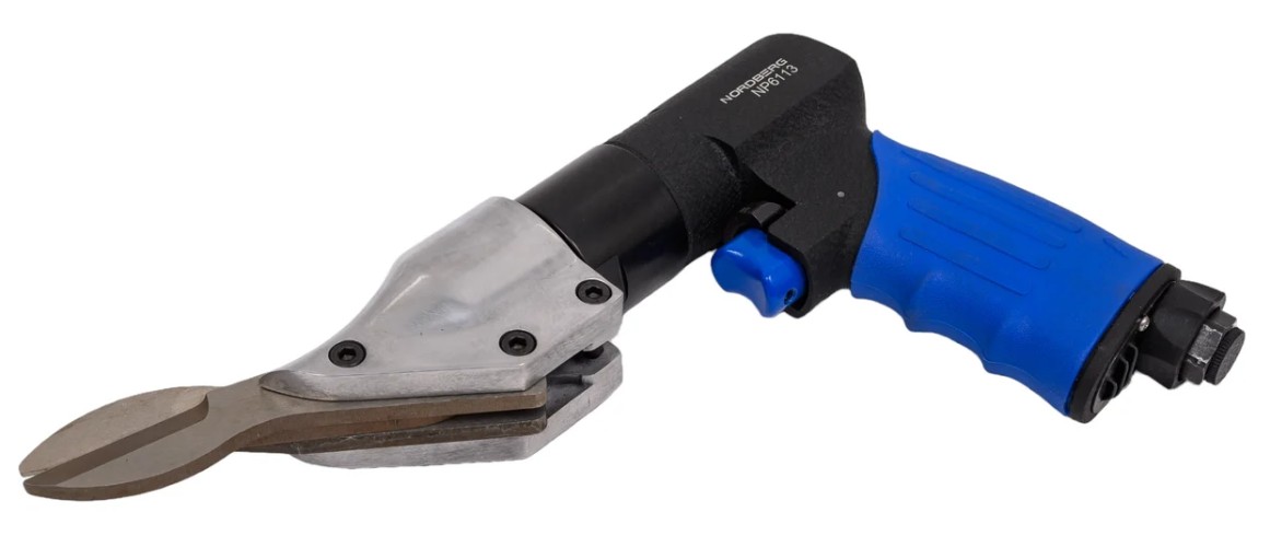 Ножницы пневматические NORDBERG NP6113 пистолетная рукоять ЦБ-0009010 - изображение 4