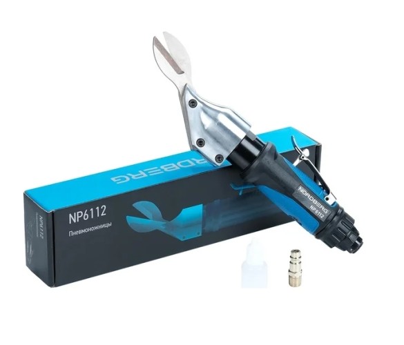 Ножницы пневматические NORDBERG NP6112 ЦБ-0009009