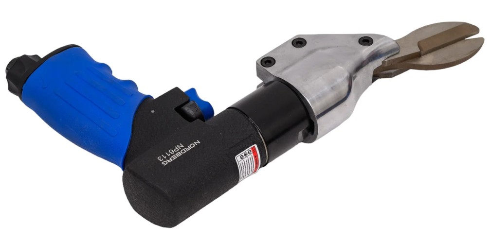 Ножницы пневматические NORDBERG NP6113 пистолетная рукоять ЦБ-0009010 - изображение 3