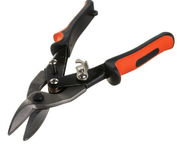 Ножницы по металлу AV Steel AV-615002 правые, 250 мм - изображение 2