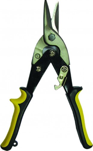 Ножницы по металлу Biber Мастер 85012 правые crv сталь 240мм тов-090541