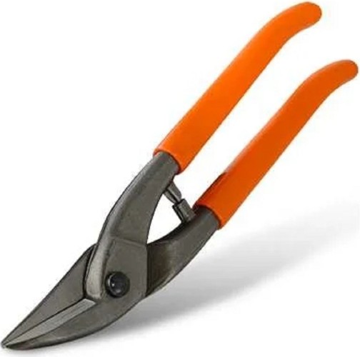 Ножницы по металлу EDMA 012355 250 мм левый рез