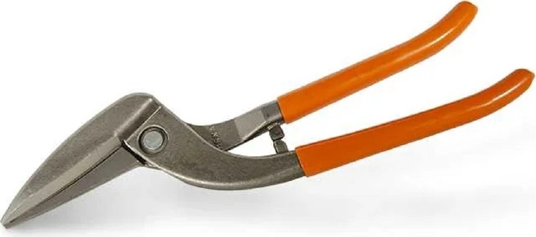 Ножницы по металлу EDMA 012655 PELICAN 300 мм, правый рез