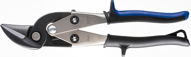 Ножницы по металлу ERDI D08L 230 мм ER-D08L