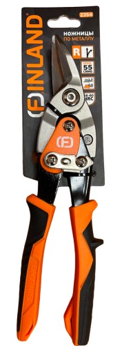 Ножницы по металлу FINLAND 2354