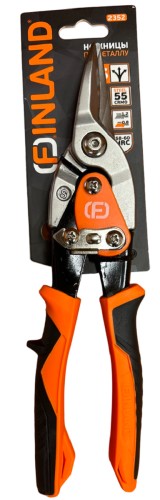 Ножницы по металлу FINLAND 2352